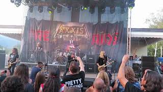 AXXIS | Blood Angel | WOLF FEST | Chelopech | 10.08.2019 | Park Korminesh