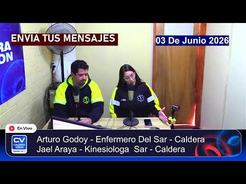 Conversamos Funcionarios Sar de Caldera