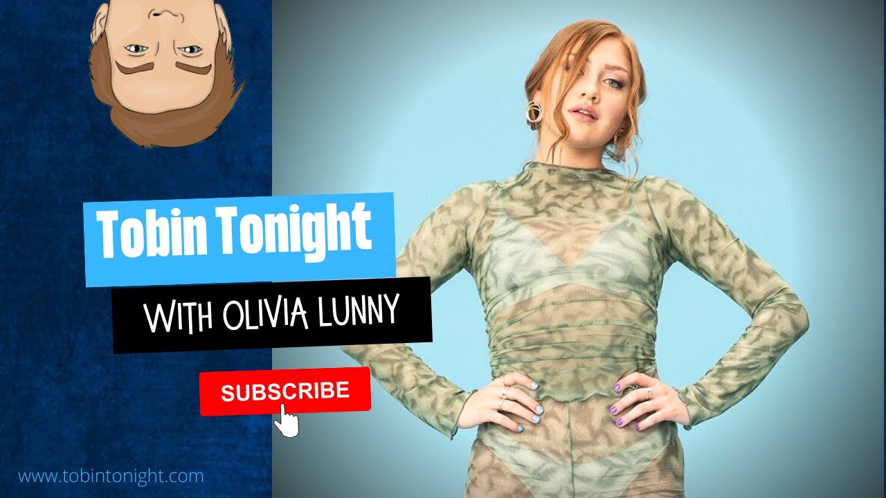 Olivia Lunny:  3-2-1 LAUNCH