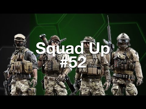 BF4 Squad Up Ep. 52: L85A2 60fps Gameplay