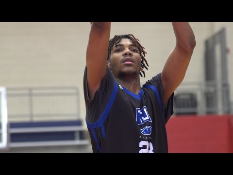 LSU Commit Robert Miller is a Fast-Rising Prospect in the Houston Area