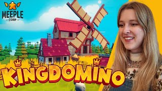 Unknown Channel - Kingdomino video thumbnail