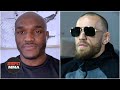 Kamaru Usman calls Conor McGregor just a ‘regular fighter’ | ESPN MMA