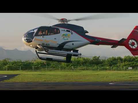 Helicopter Jamaica Flights & Tours | Jamaica Quest Tours