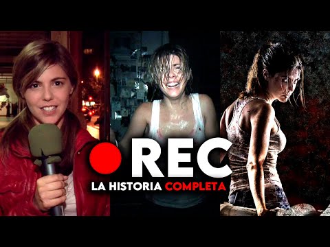 REC 1 y 2 | RESUMEN DEFINITIVO y EXPLICACIÓN de TODA LA SAGA