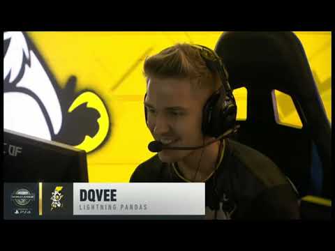 Cwl Las Vegas Losser Braket Eunited vs Pandas Mapa 2