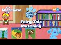 Blue S Clues Fairy Tale Matching Shockwave 1999 Nick Jr Games