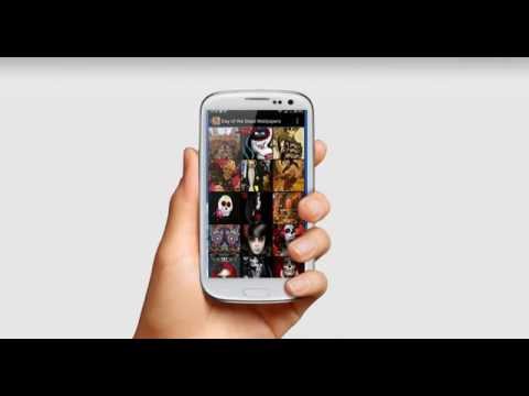 Day of the Dead Wallpapers Video