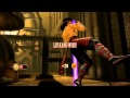 Mortal Kombat Komplete Edition Victory Swaps Liu Kang The Stripper