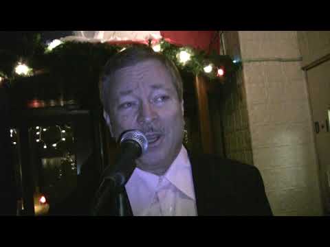 Rick Bogart at Seppis - Parker Meridien Hotel NYC