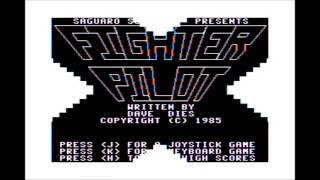 Fighter Pilot for the TRS-80 CoCo