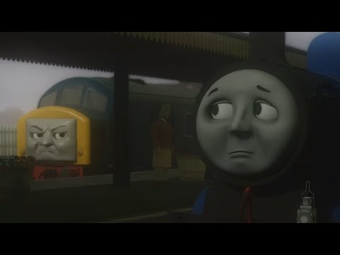 The Last Train to Ffarquhar - Thomas' Branchline Closed