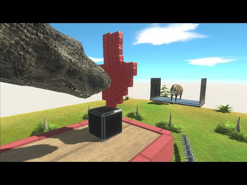 DEADLY SPIKE - Animal Revolt Battle Simulator