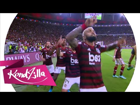 Flamengo 5 x 0 Grêmio Música - Funk do Flamengo Para Ganhar do Flamengo tem que ter Disposição