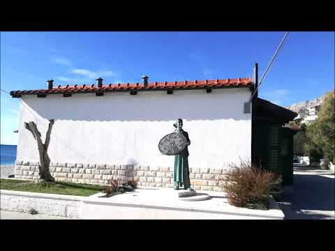 Verbringen Sie Ihren Urlaub in dem malerischen Küstenort Dugi Rat, ca. 15 km südlich von Split