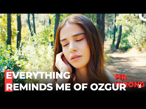 Ezgi Falls Into Depression -  Mr. Wrong