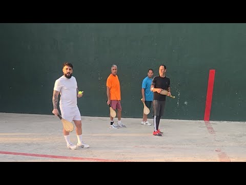 Pala en Hialeah - Ricky, Cabilla Vs Daniel Perez, Henry (final loco)