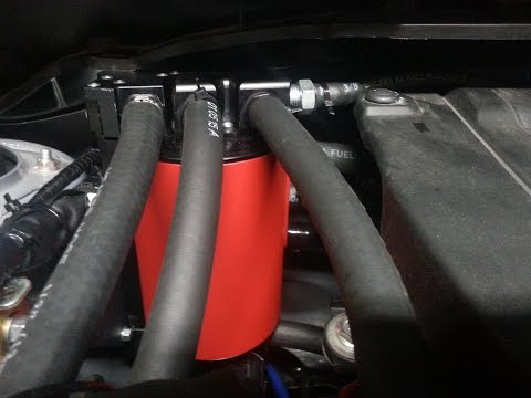 2015 WRX AOS Install (IAG Street Performance Series)