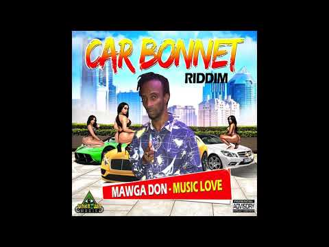 Mawga Don - Music Love (Official Audio)