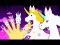 Семья пальчиков единорогов Unicorn Finger Family In Russian
