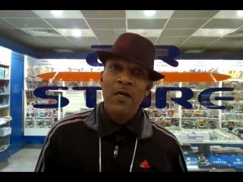 JUNIOR CAT a ROMA!!! Venerdì 24 Febbraio @ BIG BANG REGGAE YARD