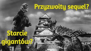 Godzilla kontratakuje - recenzja