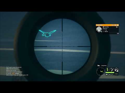 theHunter  Call of the Wild Zarza on birds