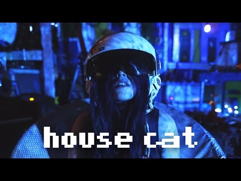 Cook Thugless - House Cat  (Official Music Video)