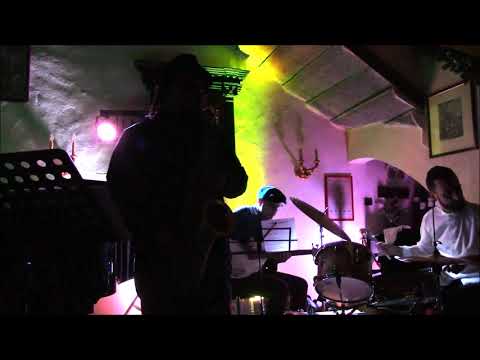 DemoTape - Domenico Sanna, Dario Deidda, Dayna Stephens, Frank Ciniglio