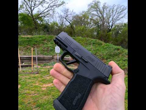 Sig P365 Xmacro TacOps no comp