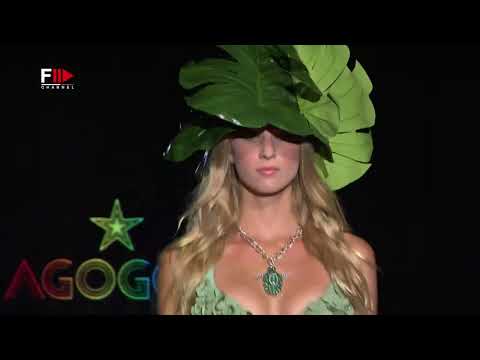 Swimwear Spring 2012 AGOGOA Milan Fashion