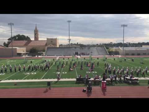 Pride of Imperial Marching Band - Déjà Vu 11/19/2016