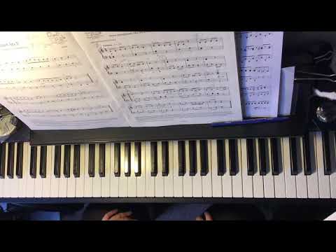 Andante, A:2, ABRSM Grade 1 Piano (2011-2012) Joseph Haydn, arranged by Alan Bullard