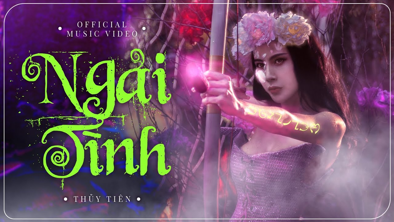 “Ngải tình” - Thuỷ Tiên x DTAP