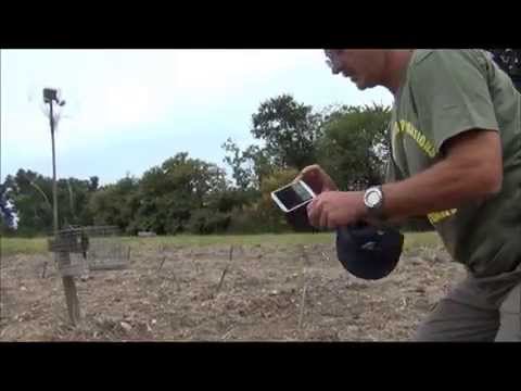 Fang von Ortolanen in Frankreich - Wilderer greifen Vogelschützer an - CABS 2014