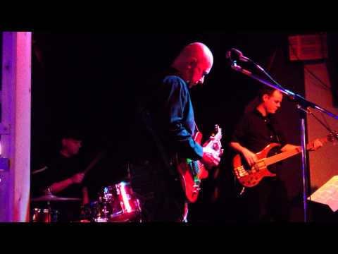 Jeff Wyatt Band - A SIMPLE CASE OF NOTHING