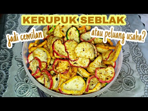 Video Cara Membuat Seblak Bantat Yang Lagi Trending