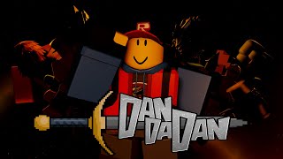 Cover art for Block Tales x DanDaDan