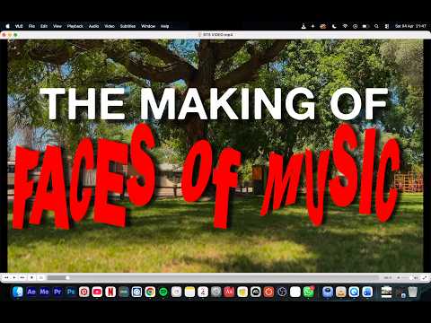 The Making of Faces of Music