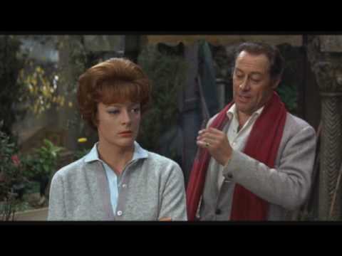 Maggie Smith & Rex Harrison
