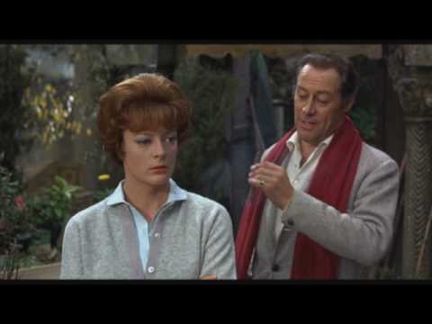 afbeelding Maggie Smith & Rex Harrison