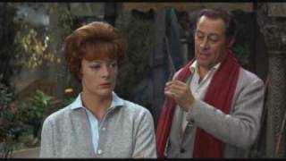Maggie Smith & Rex Harrison