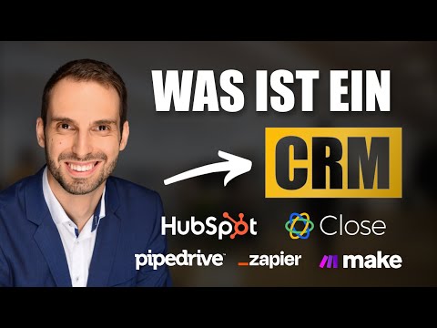 Erfahre, wie ein CRM-System deinen Vertrieb automatisiert, erleichtert und den Umsatz deutlich steigert.