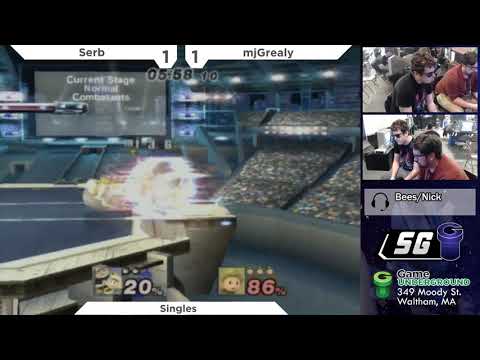 SG 22.5 RR - sfy | mjGrealy (Lucas) vs Serb (Ice Climbers)