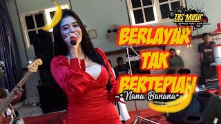 Download lagu BERLAYAR TAK BERTEPIAN - NANA BANANA (TBS MUSIC LIVE PERFORM TO PATI HOTEL) mp3