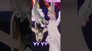 你發瘋啦！直接在台上對後輩做大姊姊配菜鑑定！www #vtuber中文 #shorts