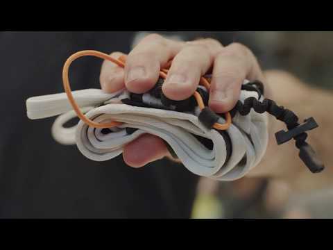 Outstanding Lightness: Petzl Fly
