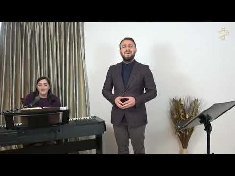 ALLANA RADUCAN - IATA-MA SMERIT DE MAIESTATEA TA ( COVER KARI JOBE - MAJESTY )