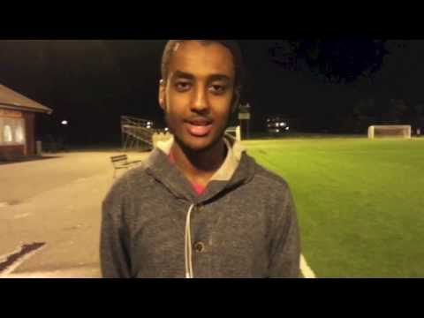 Akram Abdulrahman inför Årets match