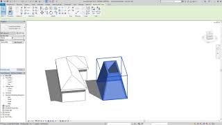 Revit - Import Revit project file into another Revit project file and explode it the EASY way!